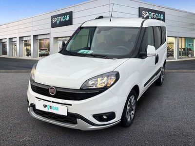 gebraucht Fiat Doblò DobloL1H1 1,6 MultiJet 120 Trekking