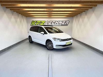 gebraucht VW Touran 1,5 TSI DSG ''PANO*LED*7SITZ*NAVI*VIRTUAL''