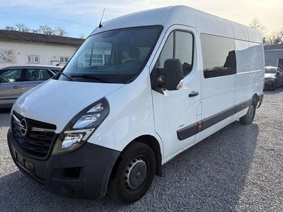 Weiß Gebraucht 2019 Opel Movano Van | € 23.900
