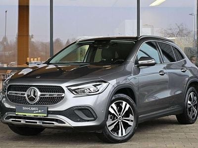 Grau Gebraucht 2021 Mercedes GLA250 SUV | € 33.490 (Fairer Preis)