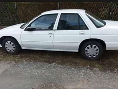 Weiß Gebraucht 1997 Chevrolet Corsica Limousine | € 3.100