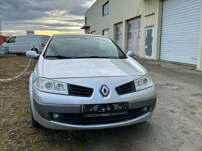 gebraucht Renault Mégane Cabriolet 