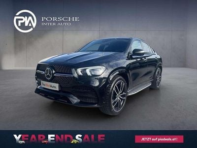 Schwarz Gebraucht 2023 Mercedes GLE350 Coupé | € 78.900 (Teuer)
