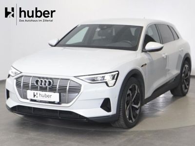 gebraucht Audi e-tron 50 quattro 230 kW Business