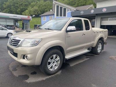 gebraucht Toyota HiLux Extra Cab Life 4x4