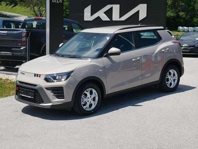 Beige Gebraucht 2025 Ssangyong (KGM) Tivoli SUV | € 24.450 (Teuer)