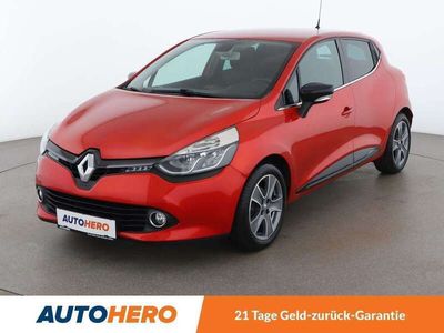 gebraucht Renault Clio IV 