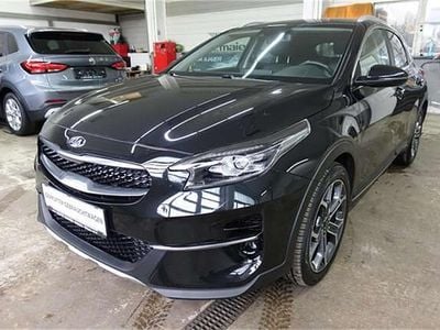 Schwarz Gebraucht 2020 Kia XCeed Gold SUV | € 16.690 (Fairer Preis)