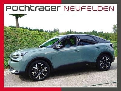 Grün Neu 2025 Citroën e-C4 Limousine | € 27.990 (Fairer Preis)