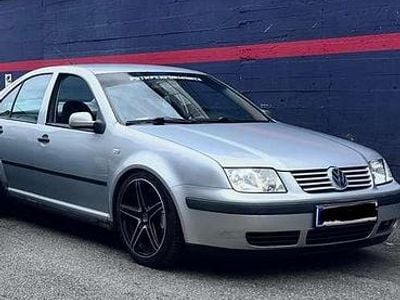 Gebraucht 2000 VW Bora Limousine | € 4.000