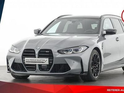 Gebraucht BMW M3 Competition Edition 510 PS (375 kW) 2024 Grau Kombi