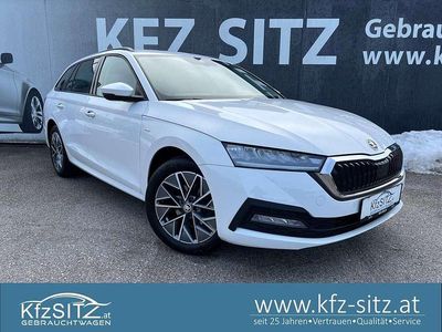 gebraucht Skoda Octavia Combi 2,0 TDI DSG | NP €40.000