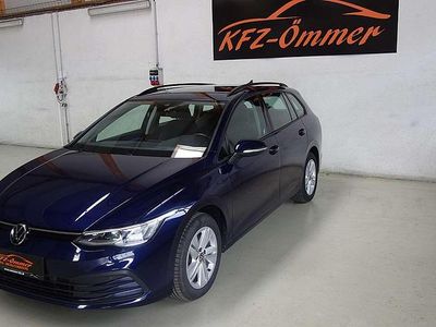 gebraucht VW Golf VIII Variant 2,0 TDI Life,SHZ,Navi,Lenkradheizung,Radar