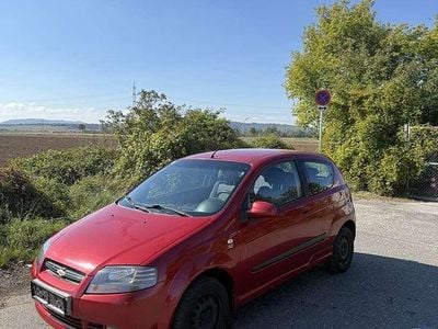 Gebraucht 2008 Chevrolet Kalos Limousine | € 1.999