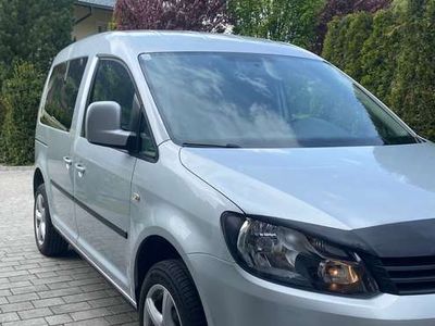 gebraucht VW Caddy CaddyLife Family 1,9 TDI D-PF Family