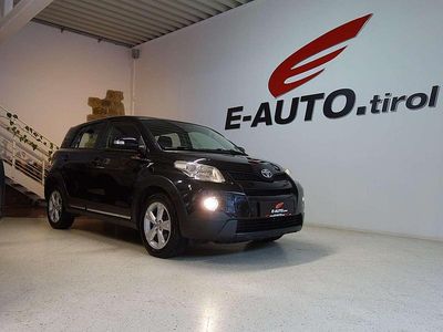 Gebraucht Toyota Urban Cruiser 90 PS (66 kW) 2009 Schwarz SUV