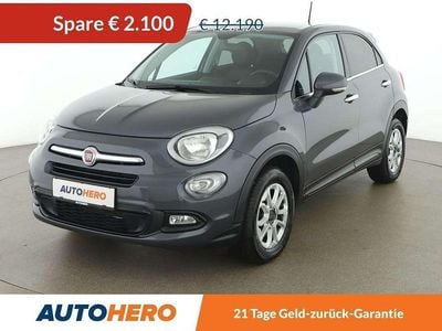 Grau Gebraucht 2017 Fiat 500X Pop Star SUV | € 10.090