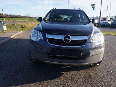 Blau Gebraucht 2008 Opel Antara Edition SUV | € 1.890
