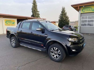 gebraucht Ford Ranger Wildtrak Predator 4x4 3,2 TDCi Aut -TOP!