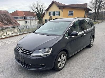 Gebraucht VW Sharan Comfortline 140 PS (102 kW) 2010 Van / Kleinbus