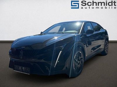 Schwarz Neu 2025 Peugeot 408 GT GT Kombi | € 36.990
