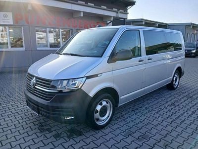 Silber metallic Gebraucht 2021 VW T6.1 Van | € 49.750