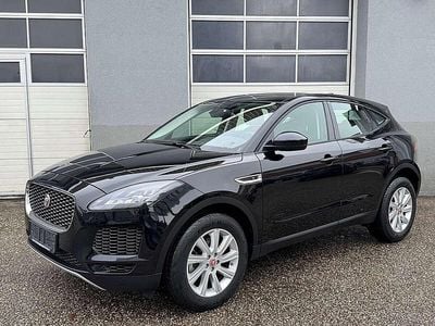 Gebraucht Jaguar E-Pace SE 150 PS (110 kW) 2019 Schwarz SUV