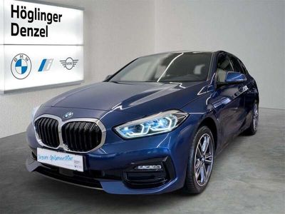 gebraucht BMW 120 d xDrive 5-Türig