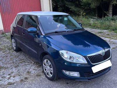 gebraucht Skoda Fabia Active 1,2 TSI