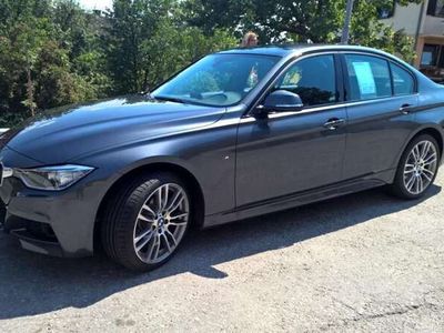 gebraucht BMW 318 318 d F30 MPaket