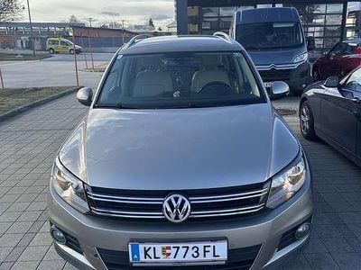 Gebraucht VW Tiguan Track & Field 140 PS (102 kW) 2013 SUV