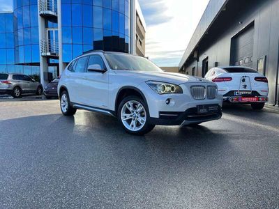 gebraucht BMW X1 xDrive18d Österreich-Paket Aut.