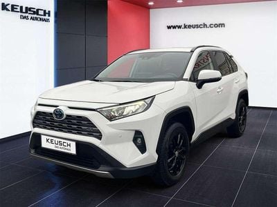 Weiß Gebraucht 2024 Toyota RAV4 Hybrid Active SUV | € 35.880 (Guter Preis)