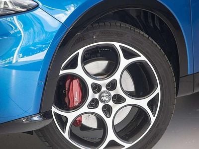 Blau Gebraucht 2024 Alfa Romeo Tonale Veloce SUV | € 29.900 (Guter Preis)