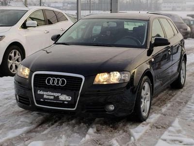 gebraucht Audi A3 Ambition 20 TDI DPF DSG