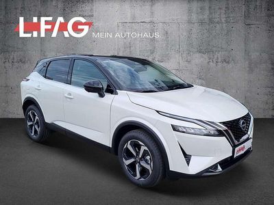 Weiß Gebraucht 2023 Nissan Qashqai N-Connecta SUV | € 32.990 (Teuer)
