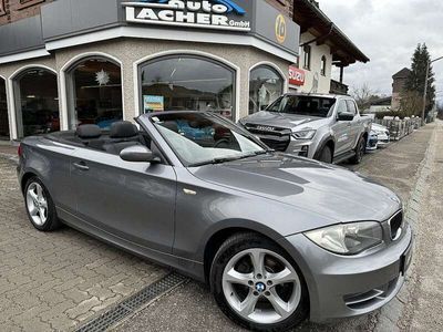 gebraucht BMW 118 Cabriolet i