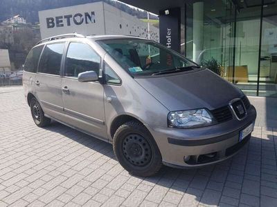 gebraucht Seat Alhambra 20Tdi Euro4 keine Rost Perfekt!!!