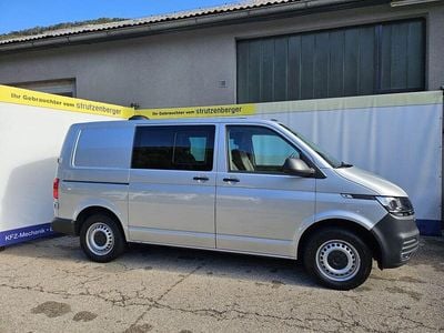 Silber Gebraucht 2021 VW T6.1 Van | € 41.990 (Guter Preis)