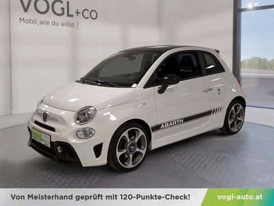 Gebraucht Fiat 500 Abarth 145 PS (106 kW) 2019 Schwarz Limousine