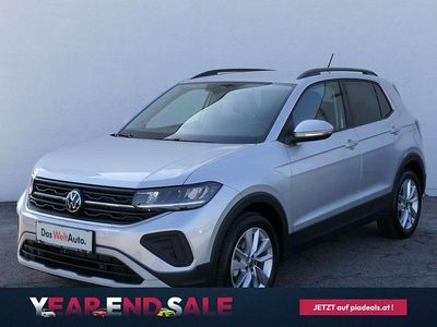 gebraucht VW T-Cross - Friends TSI