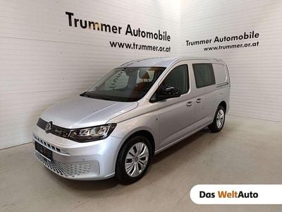 Silber Gebraucht 2025 VW Caddy Maxi Van / Kleinbus | € 36.980