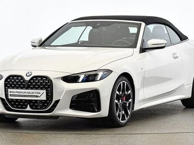 Gebraucht BMW 420 184 PS (135 kW) 2025 Weiß