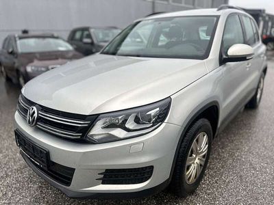 gebraucht VW Tiguan 20 **Pickerl /7/2024**TDI BMT 4Motion Trend&Fu...