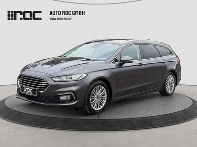 Grau Gebraucht 2022 Ford Mondeo Titanium Kombi | € 21.990 (Fairer Preis)