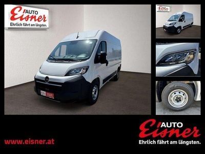 gebraucht Opel Movano KW 35+ L2H2