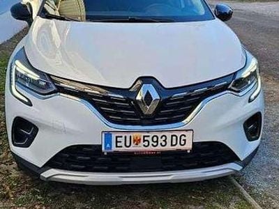gebraucht Renault Captur TCe 90 Intens