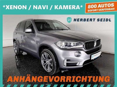 gebraucht BMW X5 xDrive25d Aut. XENON / NAVI / AHV & KAMERA / SPORTLEDERSITZE / TEMPOMAT