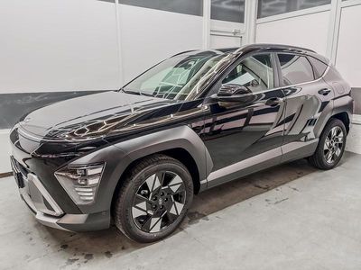 Schwarz Neu 2025 Hyundai Kona SUV | € 38.056 (Etwas zu teuer)