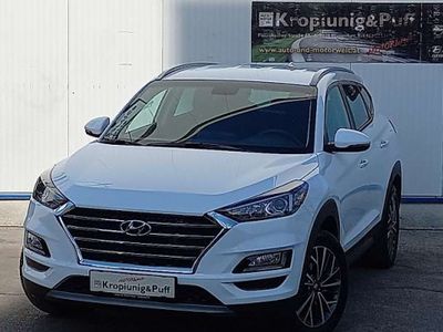 gebraucht Hyundai Tucson 1,6 CRDI 4WD Level 3 Plus